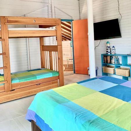 Casita Caribe En Reserva Natural, Playa Privada, Kayaks, Wifi, Aire Acondicionado San Onofre 外观 照片