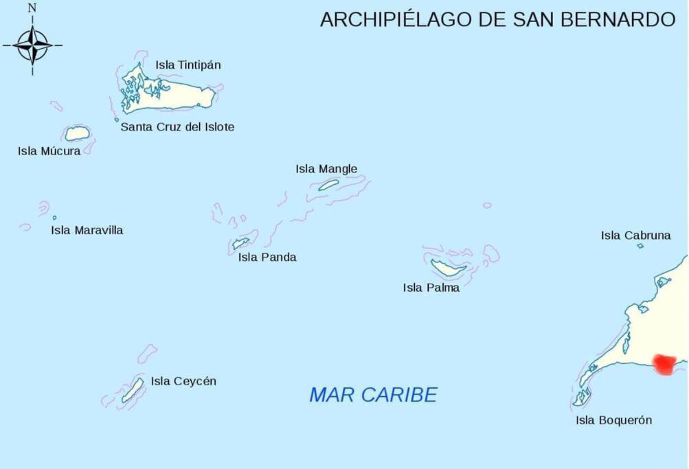 Casita Caribe En Reserva Natural, Playa Privada, Kayaks, Wifi, Aire Acondicionado San Onofre 外观 照片