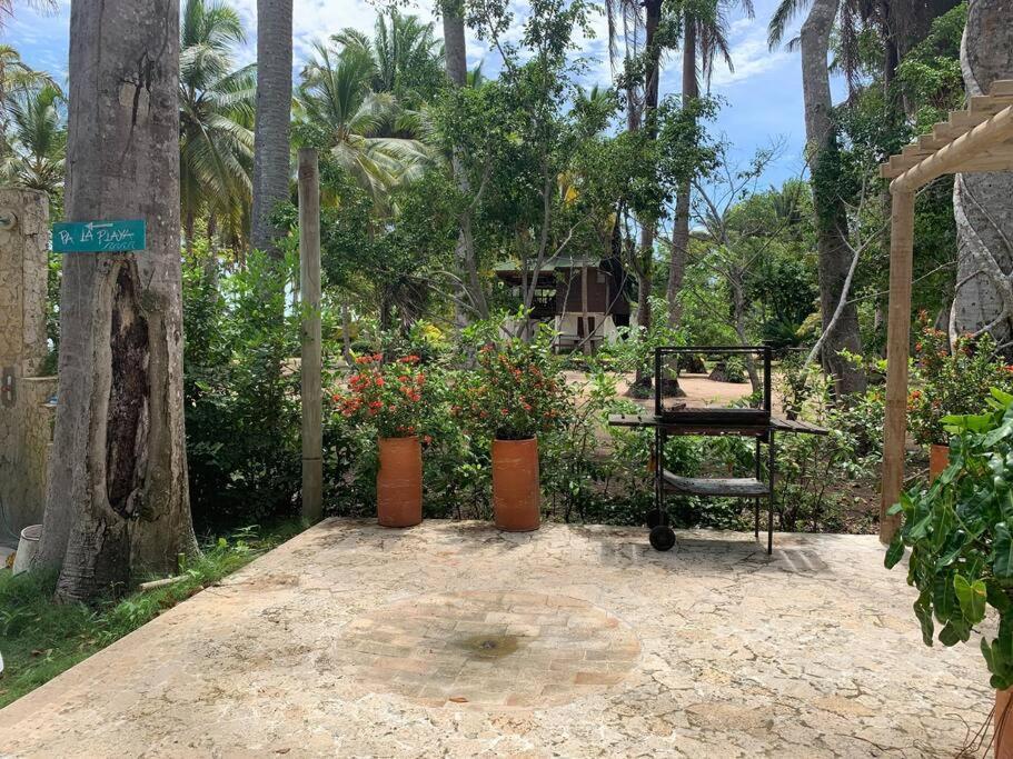 Casita Caribe En Reserva Natural, Playa Privada, Kayaks, Wifi, Aire Acondicionado San Onofre 外观 照片