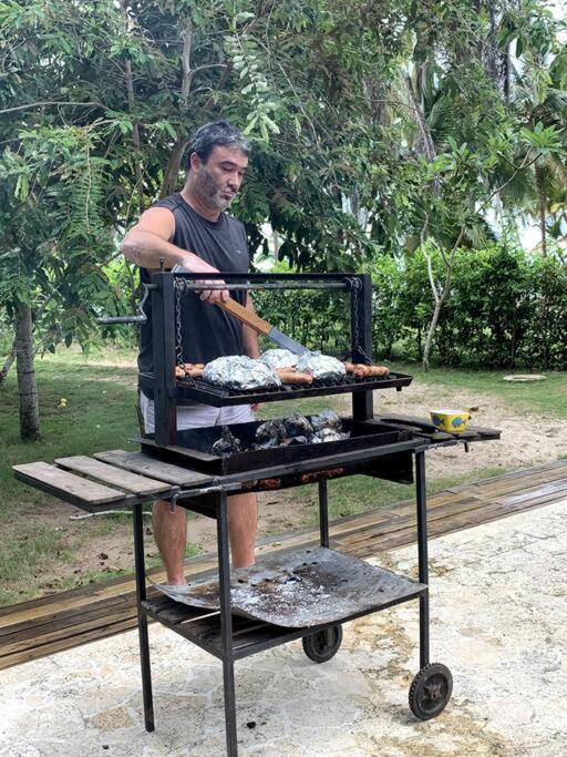 Casita Caribe En Reserva Natural, Playa Privada, Kayaks, Wifi, Aire Acondicionado San Onofre 外观 照片