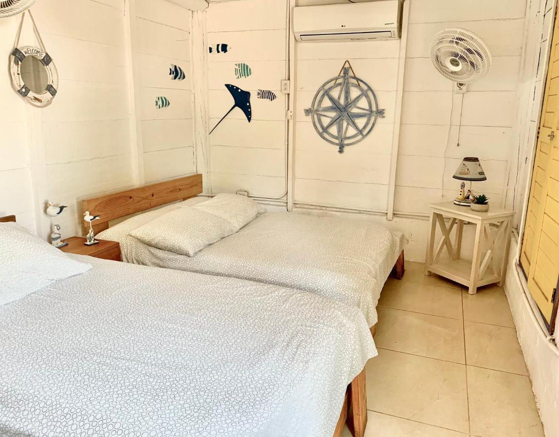 Casita Caribe En Reserva Natural, Playa Privada, Kayaks, Wifi, Aire Acondicionado San Onofre 外观 照片
